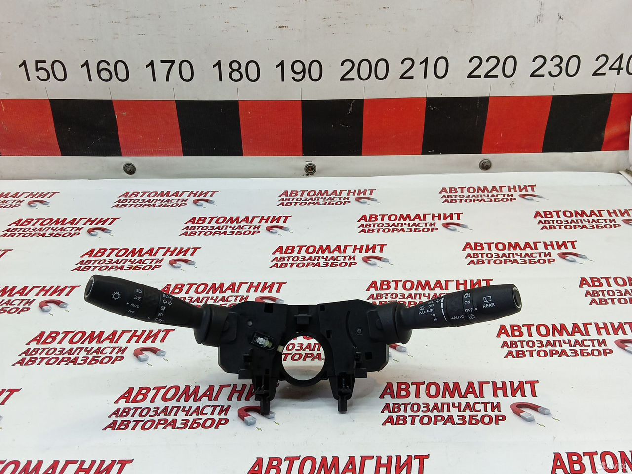 Переключатель подрулевой Exeed VX Эксид VX