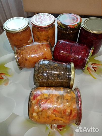 Домашняя консервация