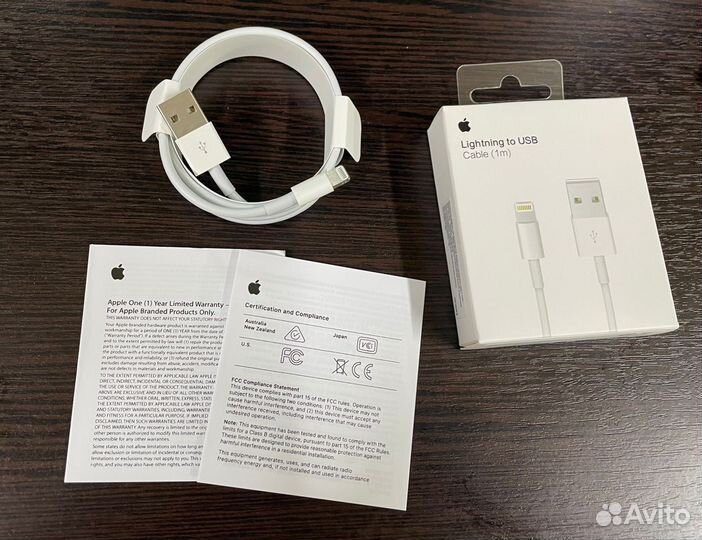 Зарядное устройство на iPhone