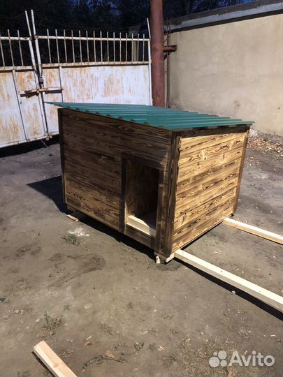 Будка, конура для собаки