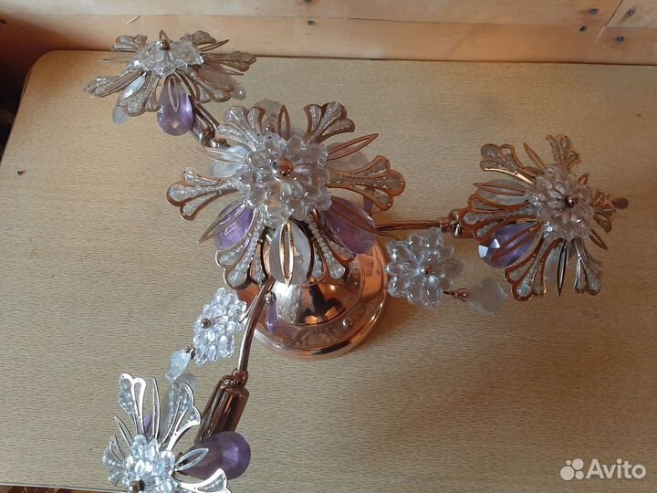 Люстра потолочная