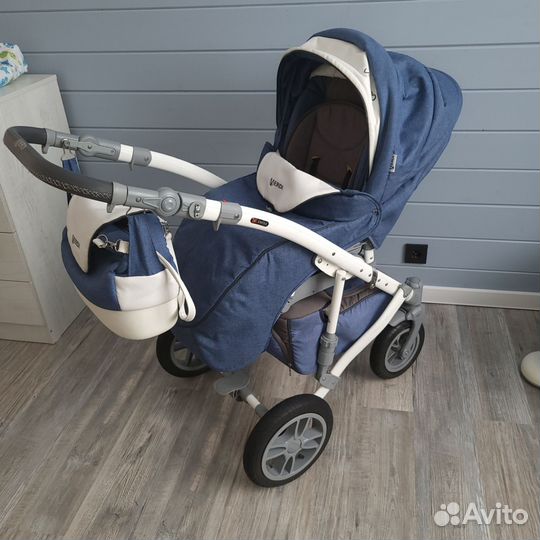 Коляска verdi 3 в 1