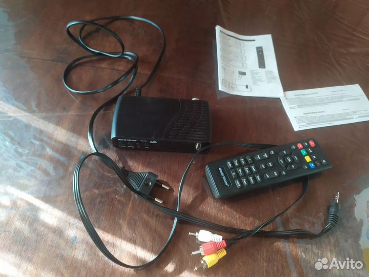 Ресивер 2шт