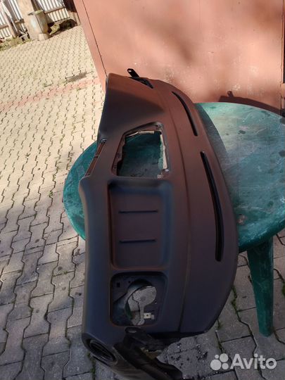 Торпеда BMW e 34