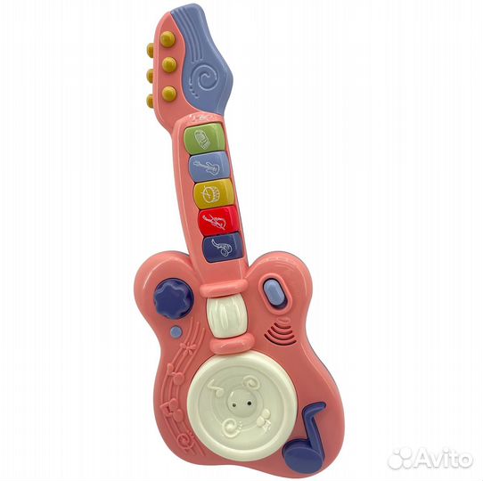 Гитара детская