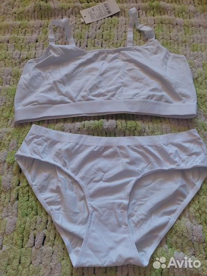 Комплект нижнего белья для кормления 48-50