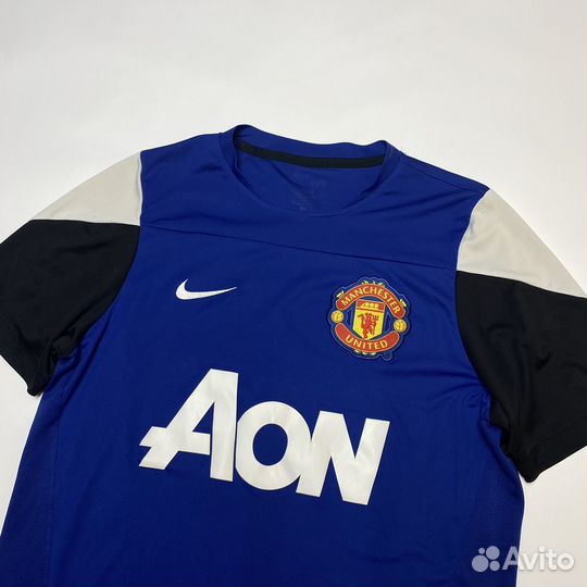 Футболка Nike Manchester United оригинал