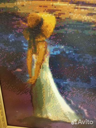 Картина в технике 