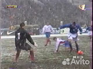 Игровая футболка вратарка Сборной России