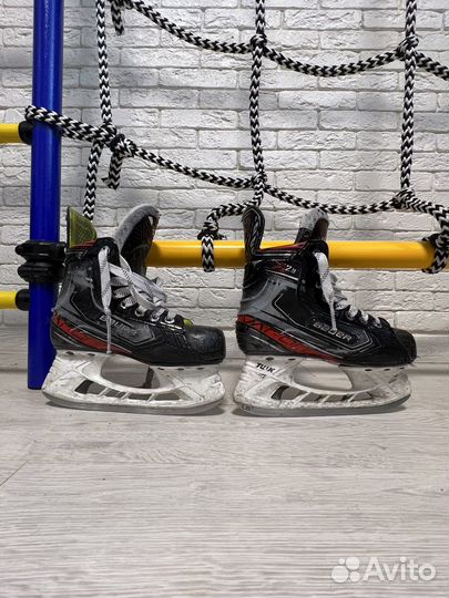 Хоккейные коньки bauer x2.9 jr размер: 1,5D
