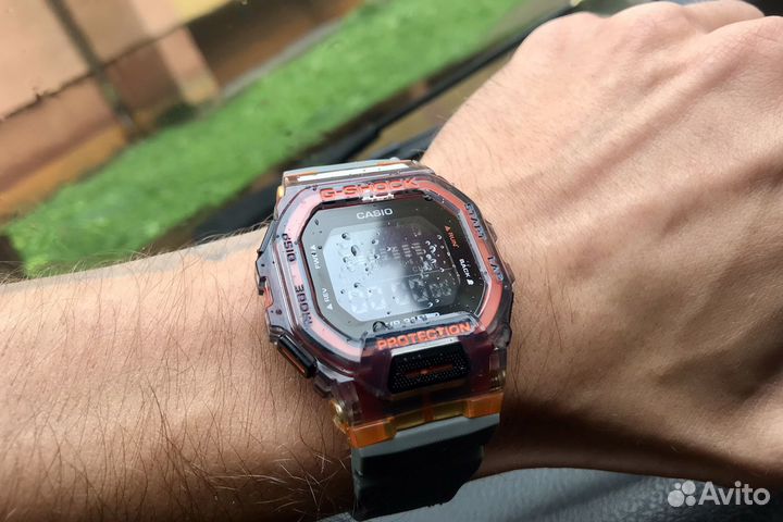Наручные часы Casio G-Shock