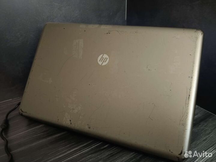 Ноутбук HP core i5 SSD