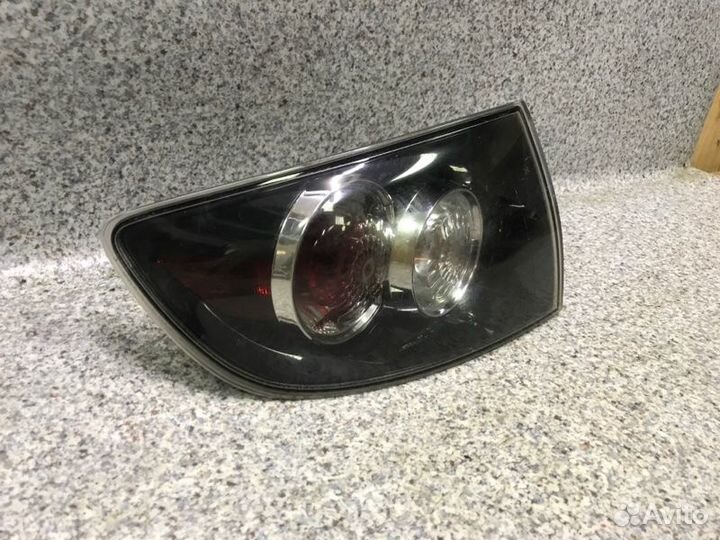 Фонарь левый Mazda 3 BK 2007