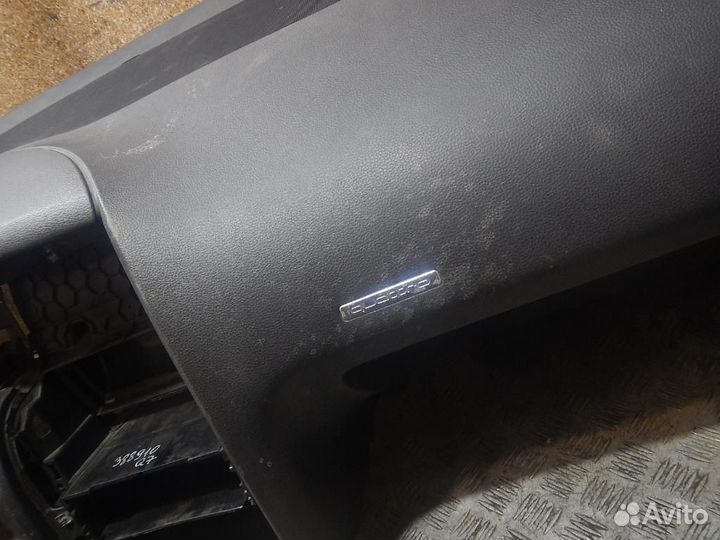 Торпедо Audi Q7