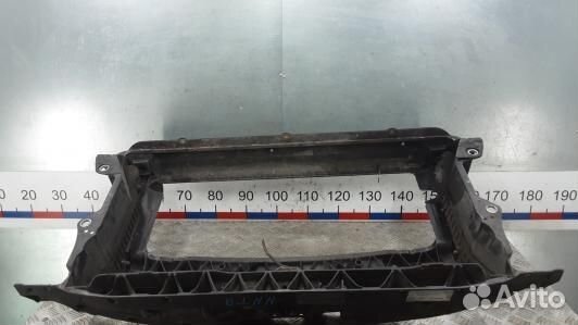 Передняя панель крепления облицовки (телевизор) vo