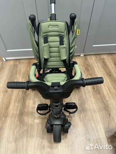 Велосипед doona liki trike s3