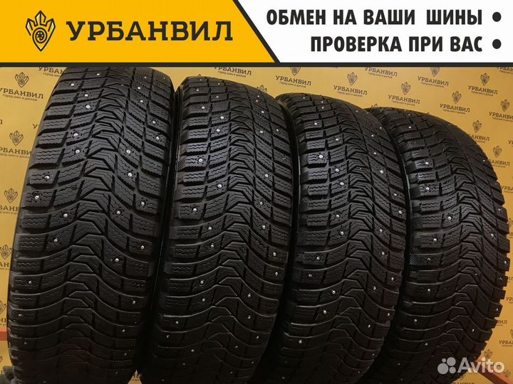 Michelin X-Ice North 3 215/60 R17 100T