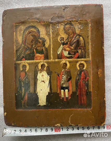 Старинные иконы