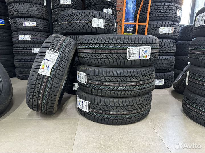 Continental WinterContact TS 870 P 245/45 R21 104V