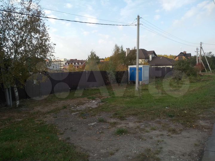 Участок 30 сот. (ИЖС)