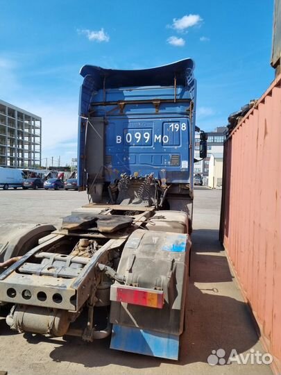 IVECO Stralis AS 440 S43T, 2002