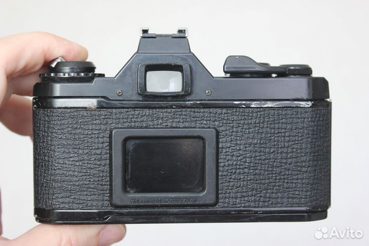 Pentax MV 1 (Japan)