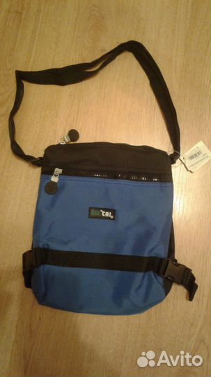 Сумка спортивная влагозащищенная Финляндия подарок