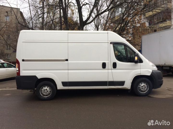 Водитель на фургон транспортер Т4 с 8-00 до 14-00