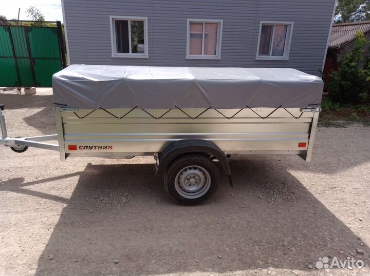 Прицеп легковой