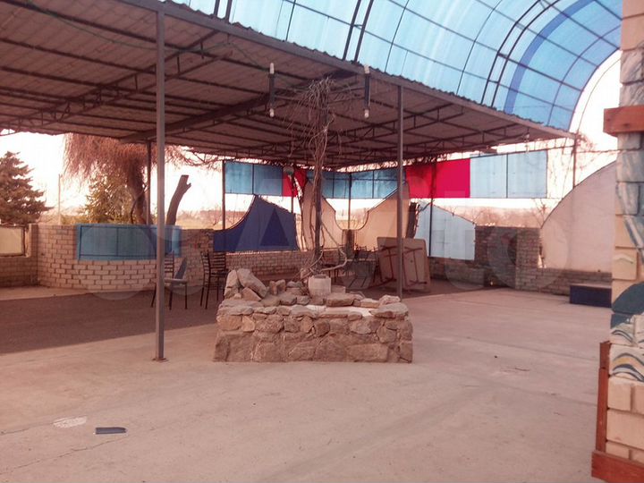 Общепит, 250 м²