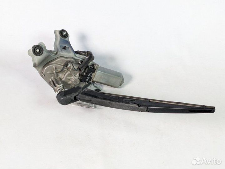 Моторчик дворников задний Hyundai Solaris хетчбек