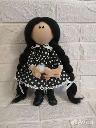 Кукла Уенсдей (Wednesday) Адамс Уенсдей, Венсдей