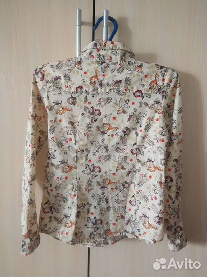 Рубашка для девочки