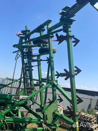 Культиватор John Deere Культиватор 2410, 2010