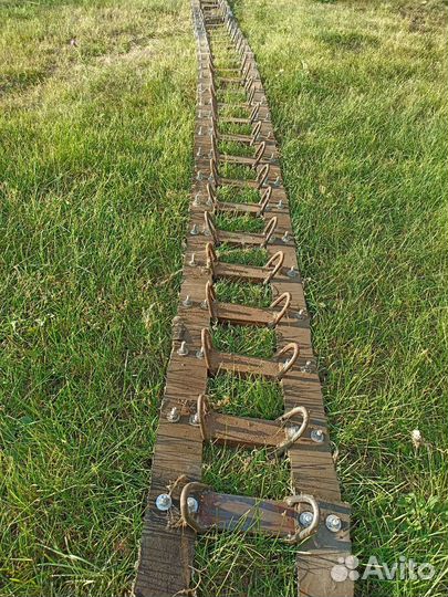 Самодельные гусеницы