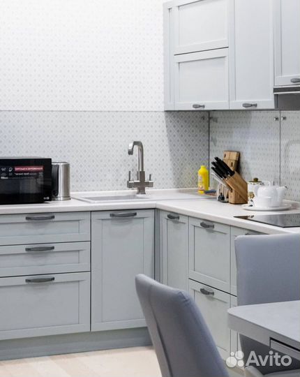 Кухни на заказ. В любом стиле