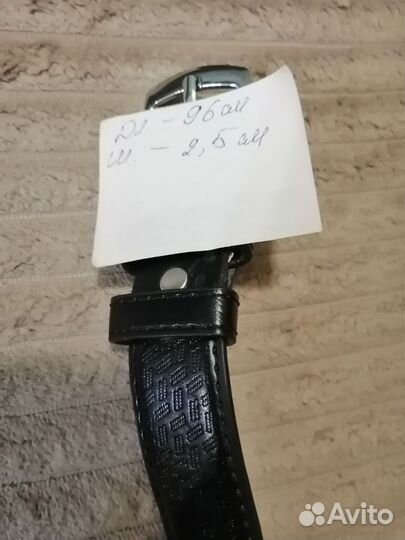 Ремни детские новые