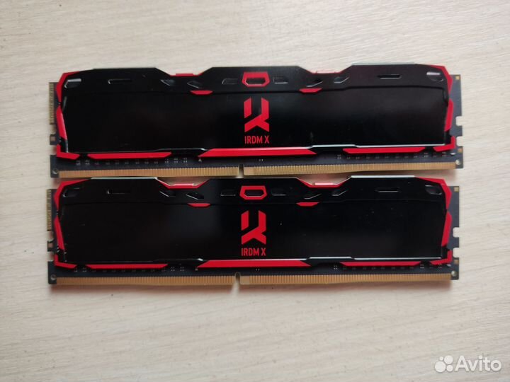 Оперативная память ddr4 8gb