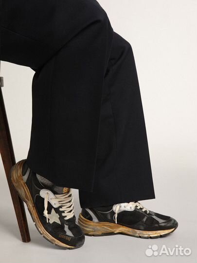 Golden Goose Dad-Star Sneaker