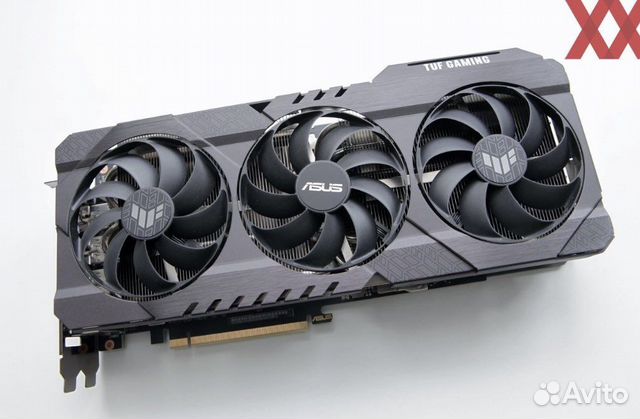 Видеокарта gtx 3080 ti купить в Москве | Электроника | Авито