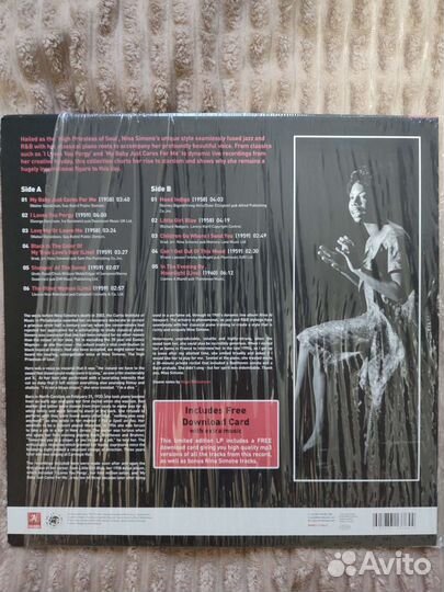 Nina Simone - The Rough Guide To Nina Simone