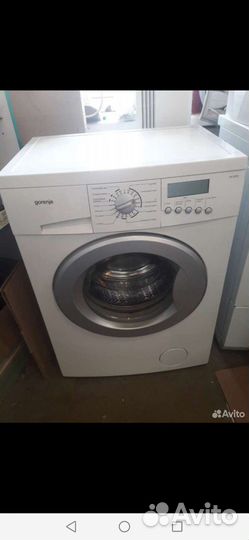 Стиральная машина на запчасти