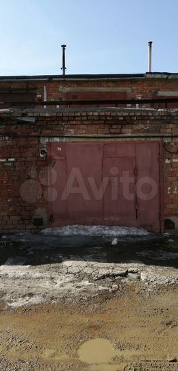 Гараж, 20 м²