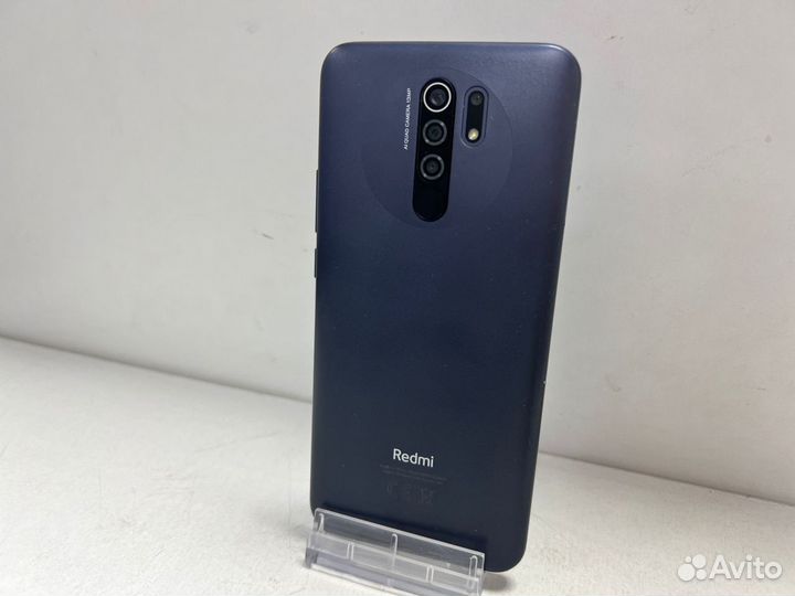 Xiaomi Redmi 9, 3/32 ГБ