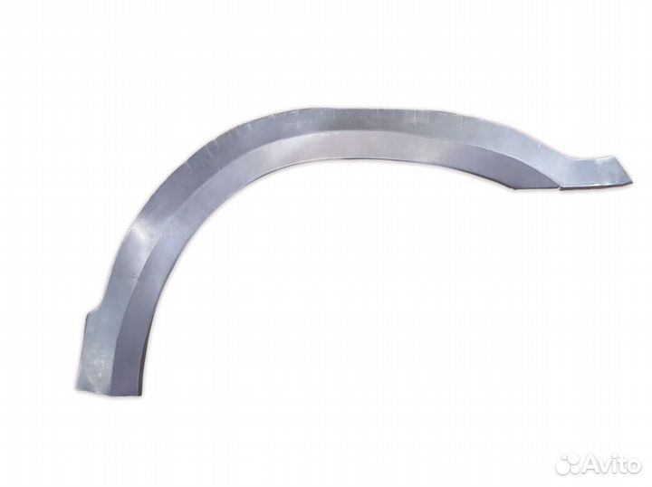 Ремонтные арки Mercedes для вашего авто