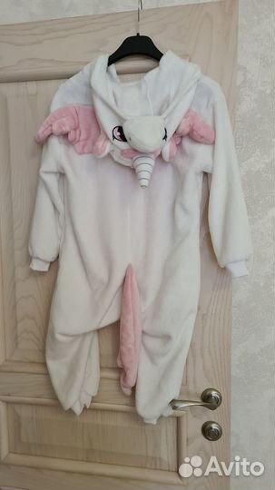 Кигуруми единорог