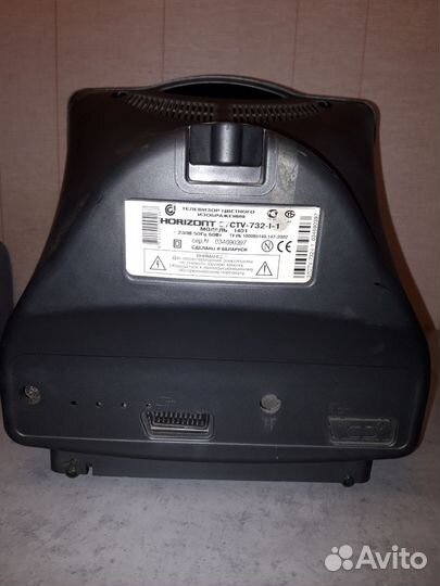 Телевизоры бу Горизонт