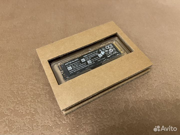 Ssd m2 512gb intel 760p