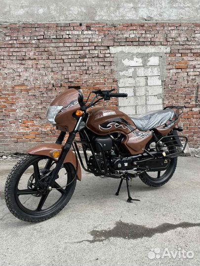 Мопед sigma sport 49сс(110сс) без птс