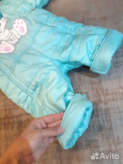 Комбинезон-трансформер